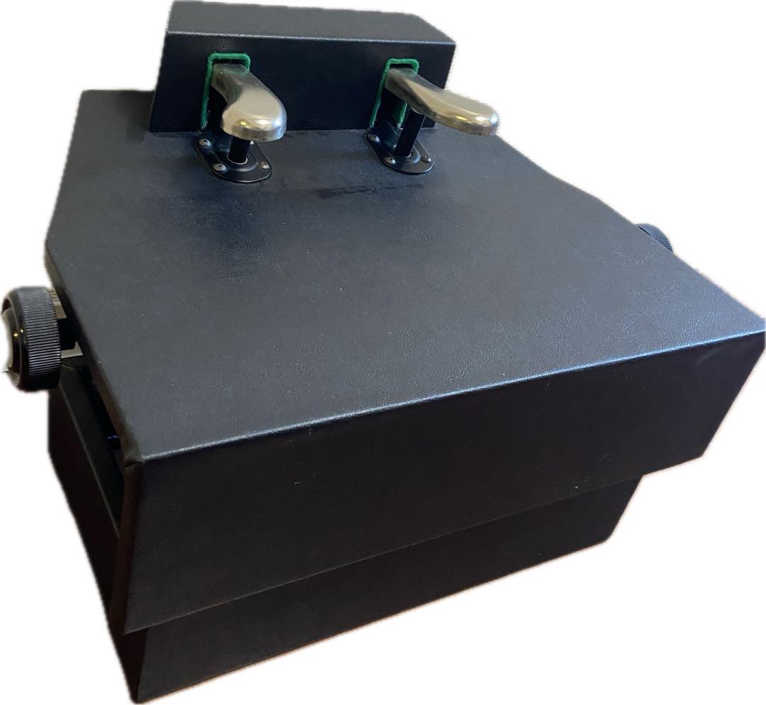 ピアノ足台・補助ペダル 吉澤peacock AX100