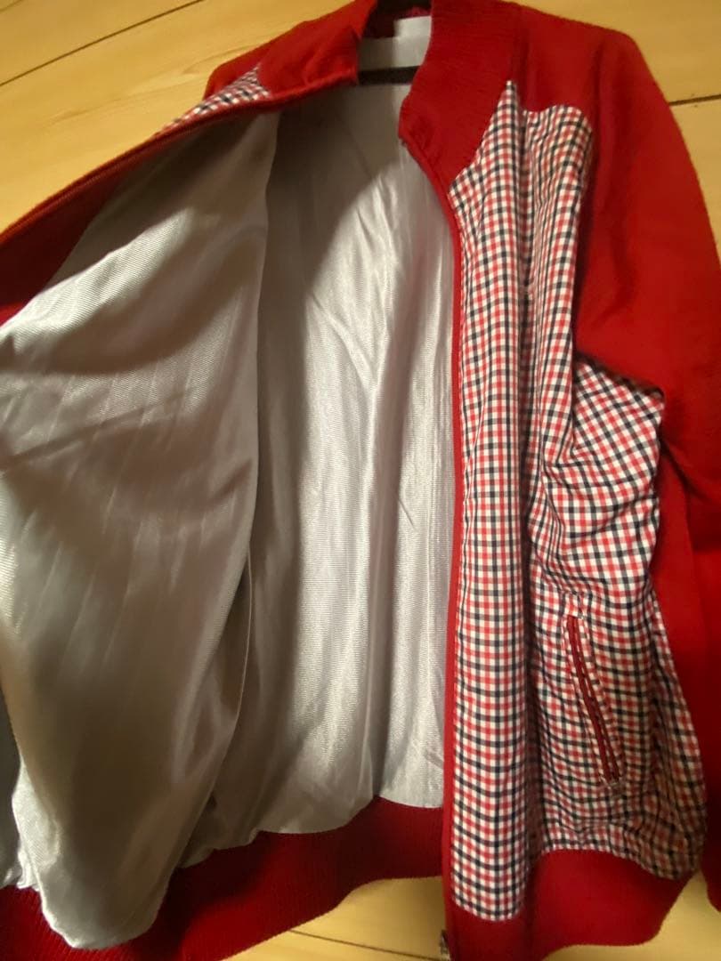 メンズゴルフウェア　adidasアウター　防寒　ジャケット　羽織