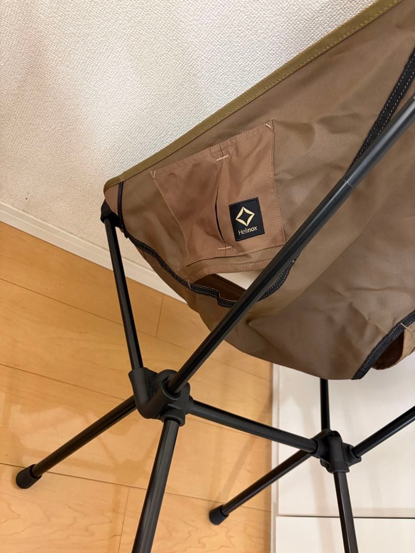Helinox ヘリノックス タクティカル サンセットチェア