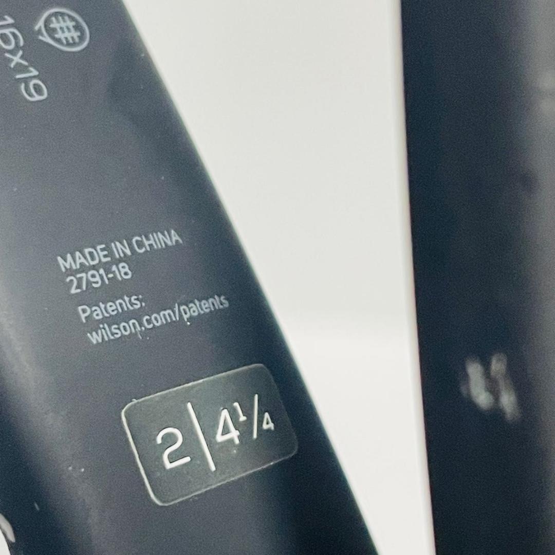 Wilson PRO STAFF V11.5 G2 硬式テニスラケット