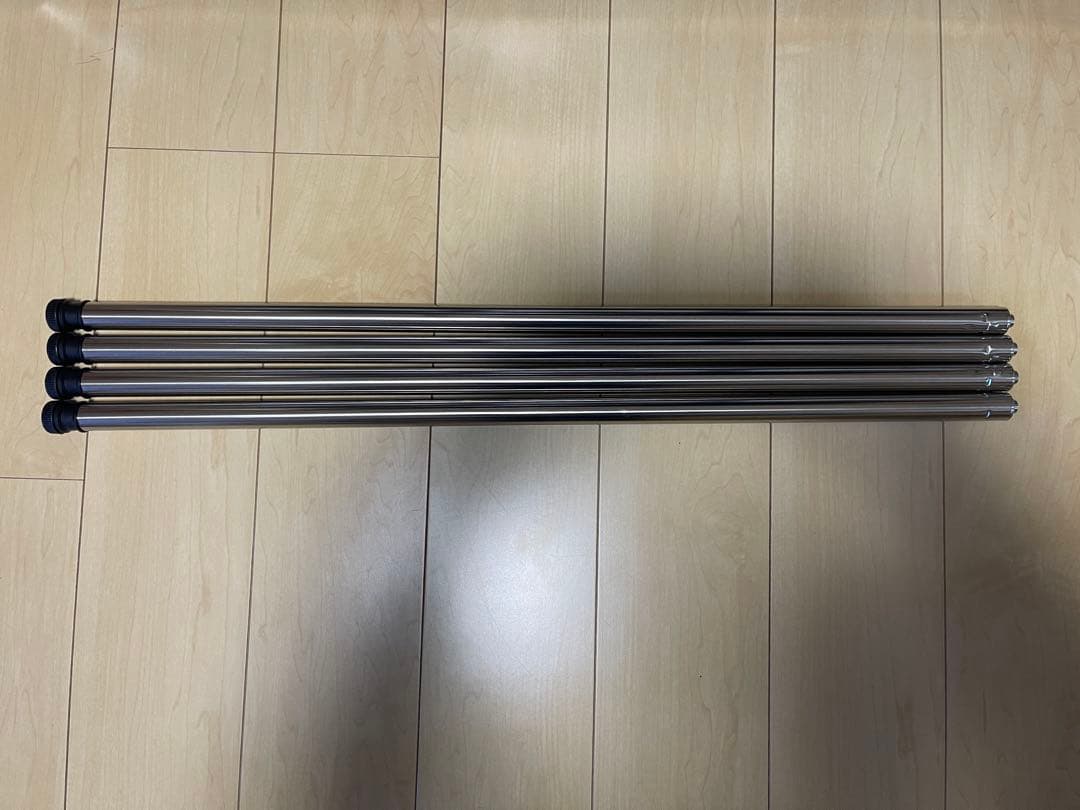 【K】【コンプリートセット】スノーピーク　ステンレスキッチンテーブル