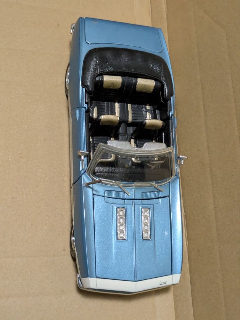 マイスト 1968 シボレー　カマロ　ss398