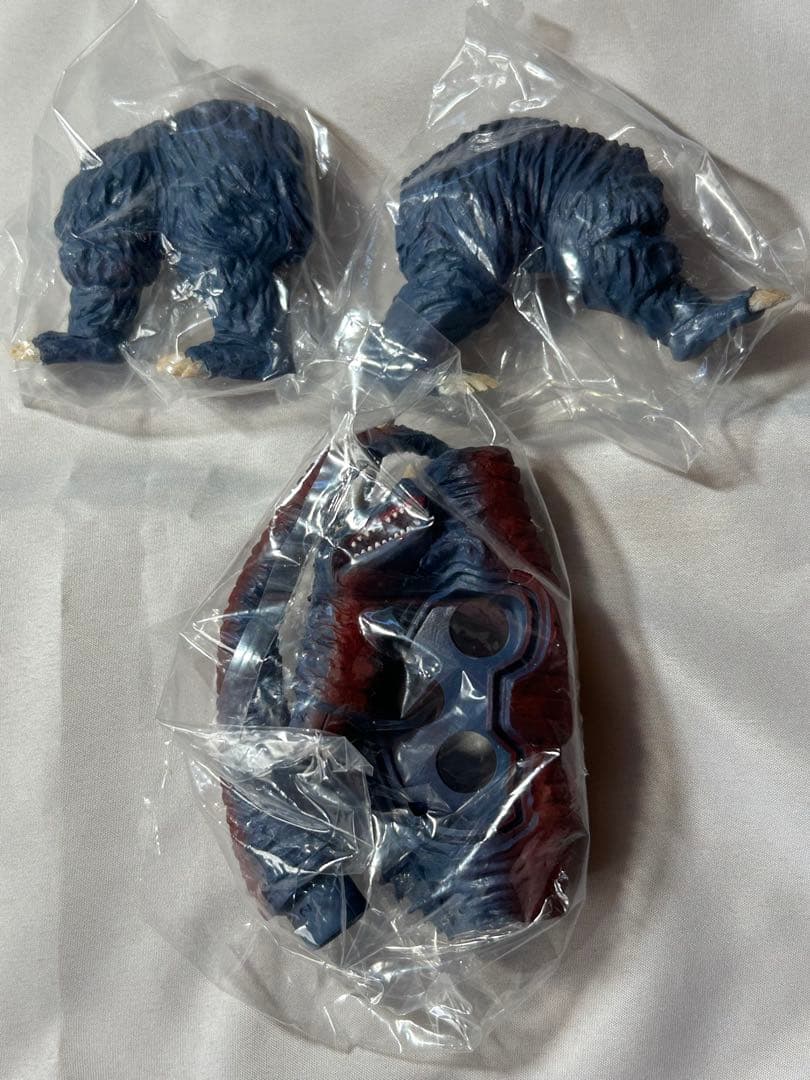 ウルトラマン究極大怪獣 アルティメットモンスターズファイナル　未開封 6種