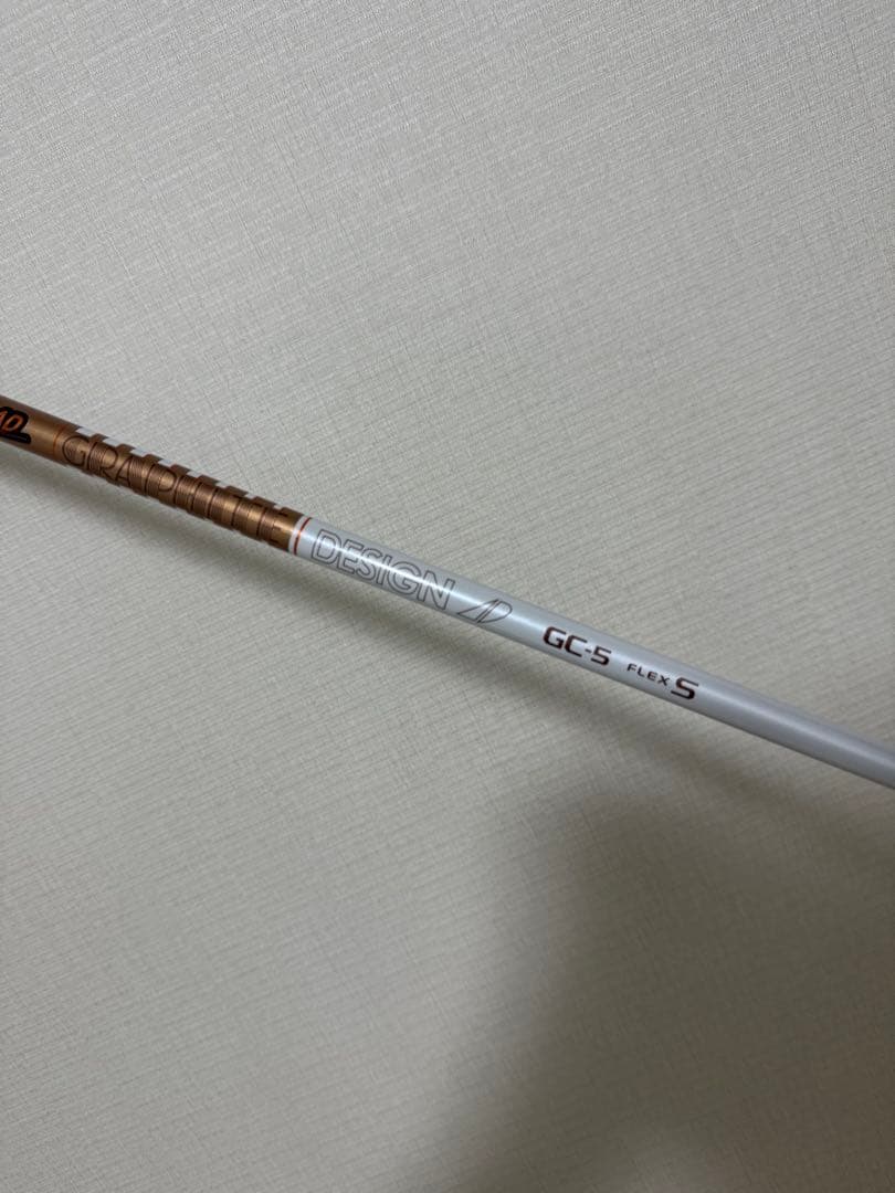 ⭐️TOUR AD GC-5S ドライバー　テーラーメイドスリーブ