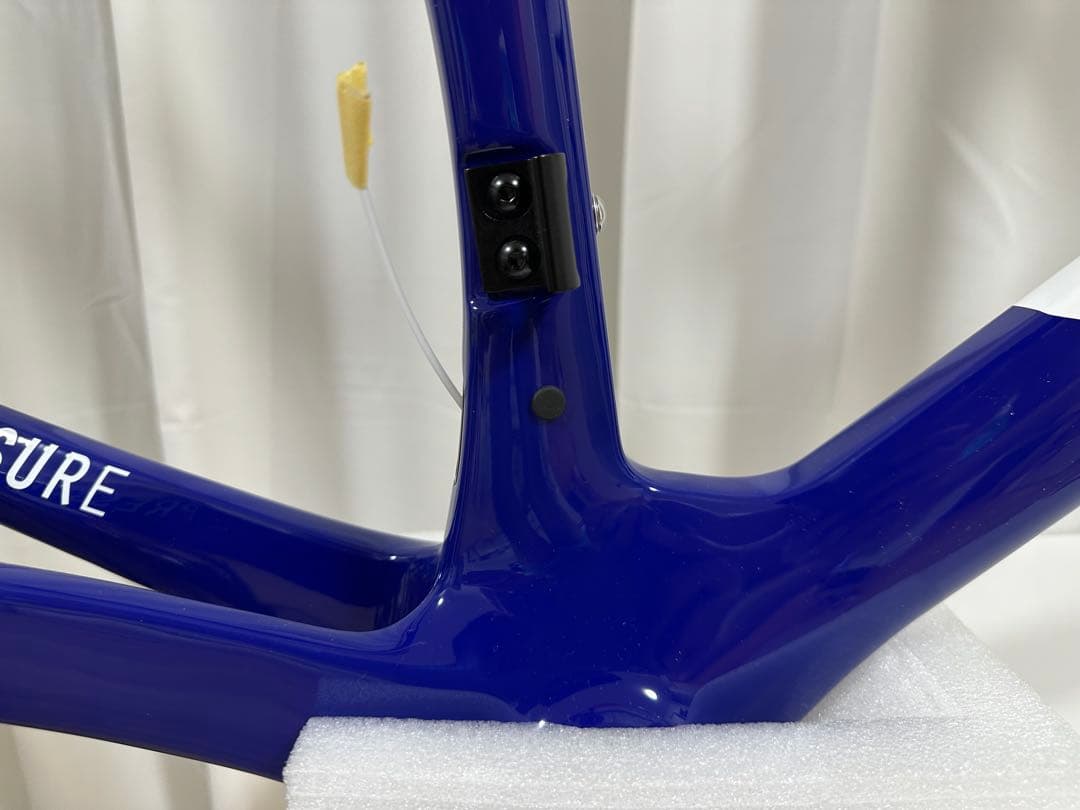 CINELLIチネリPRESSURE 2024年モデル フレームセット Lサイズ