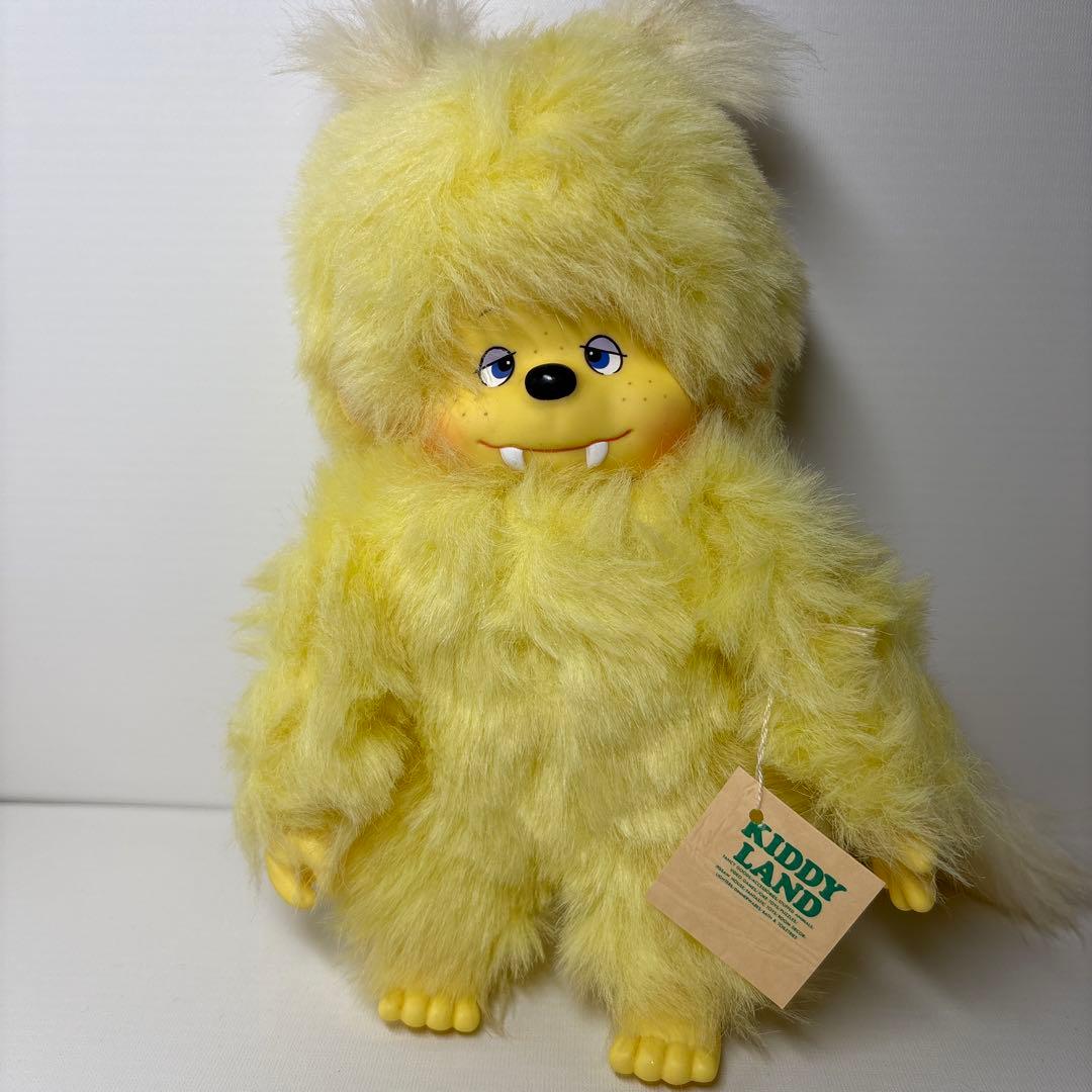 2006年発売 キッキー&ウッキー モンチッチ monchhichi 3416