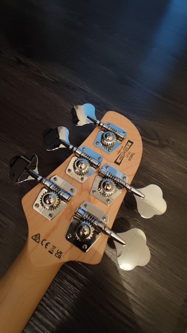 ベース Ibanez TMB35 MGR