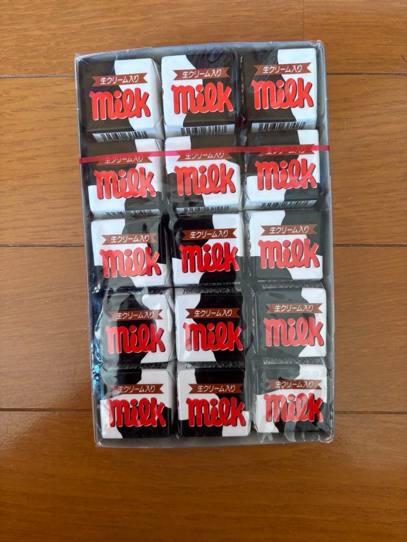 いちごつみ、カプリコ、チロルチョコポッキーチョコもち紗々小2026年7月、6月、