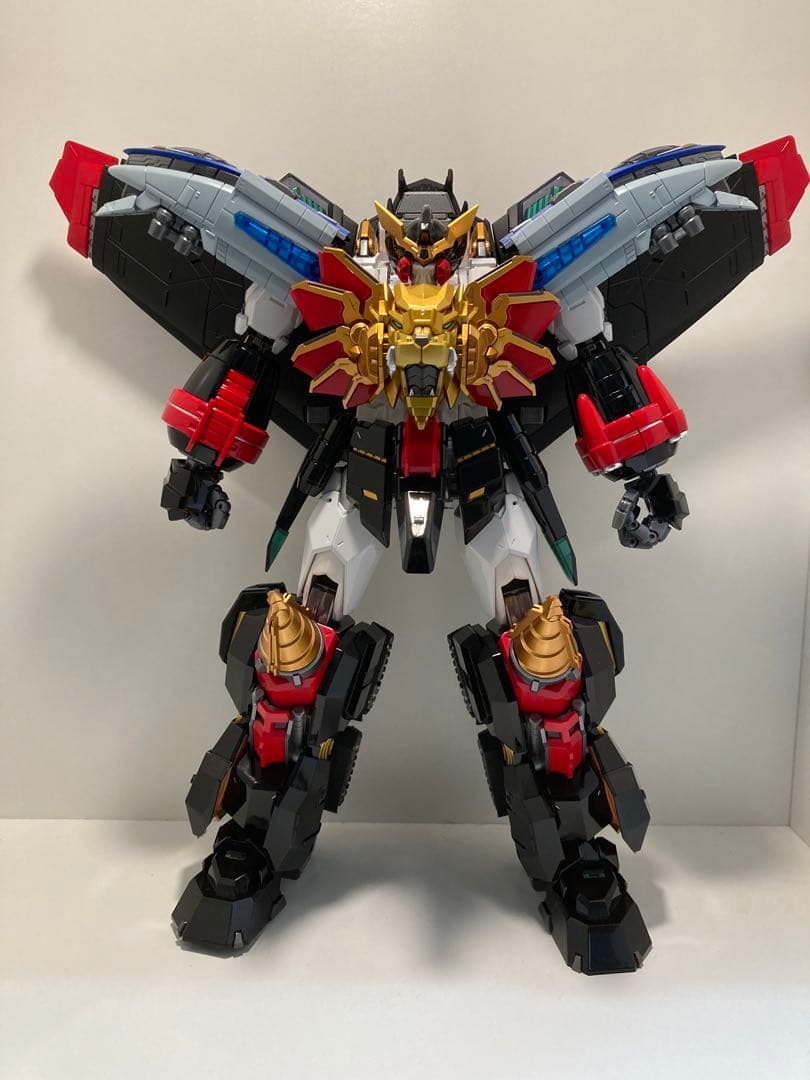 pose＋　ガオガイガー　アートストーム　ポーズプラス