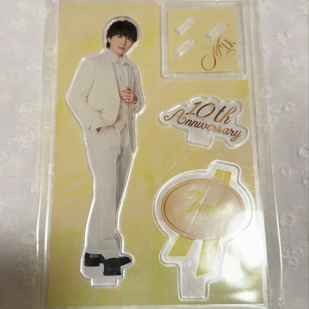 吉田仁人 変幻自在アクリルスタンド