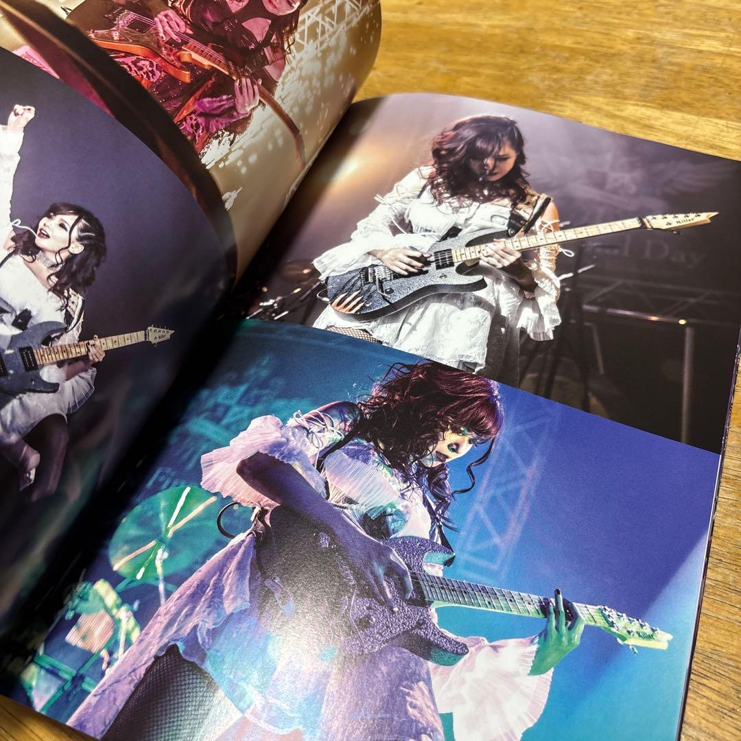 mary's blood final day　limited