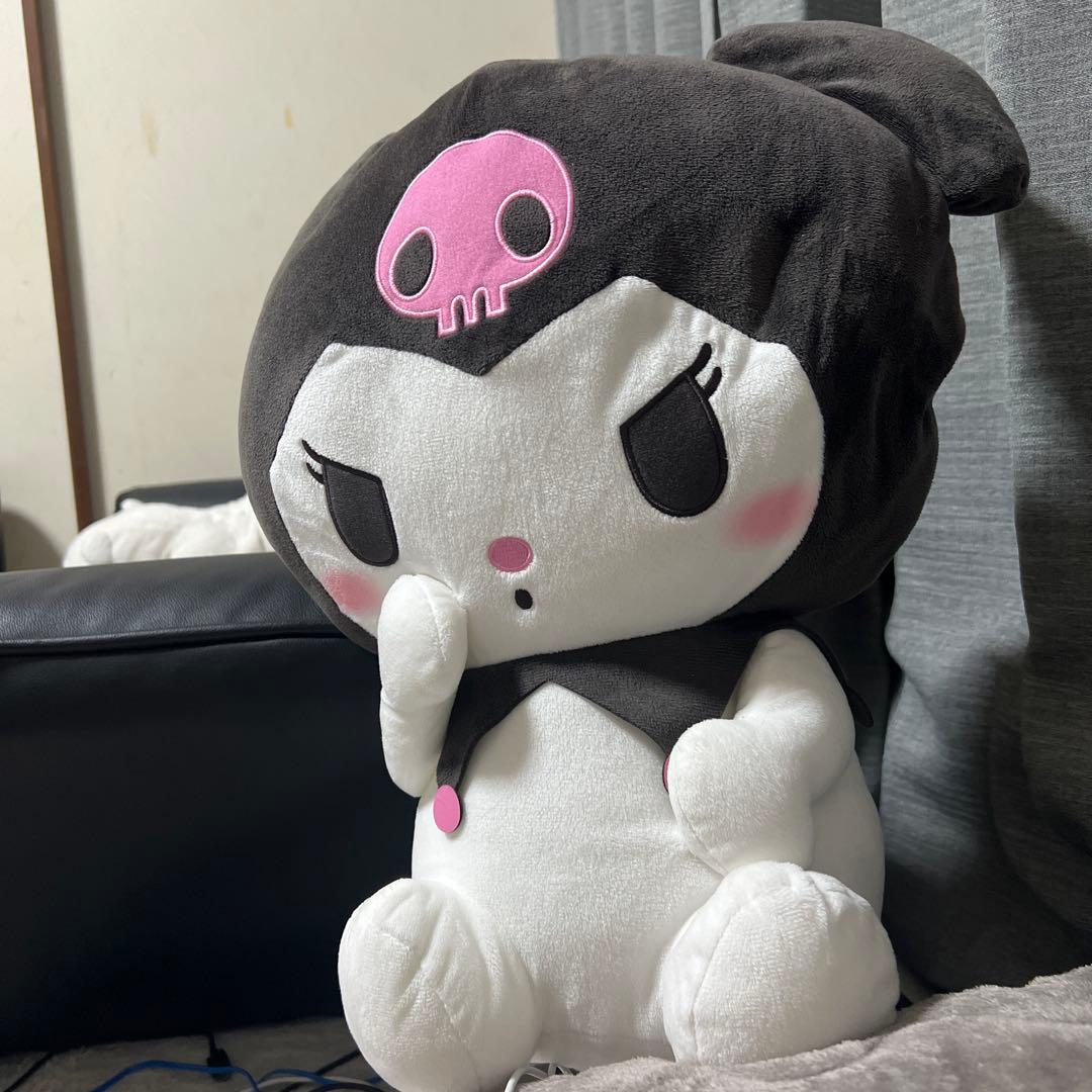 スカルキャット ぬいぐるみ