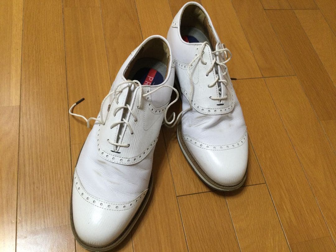 Footjoy フットジョイ　ゴルフシューズ ホワイト２８サイズ