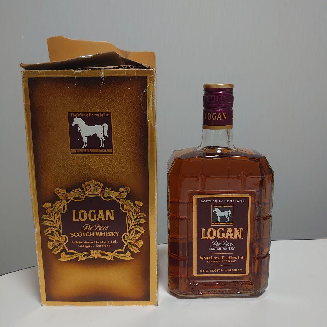 古酒　LOGAN De Luxe ローガン　デラックス