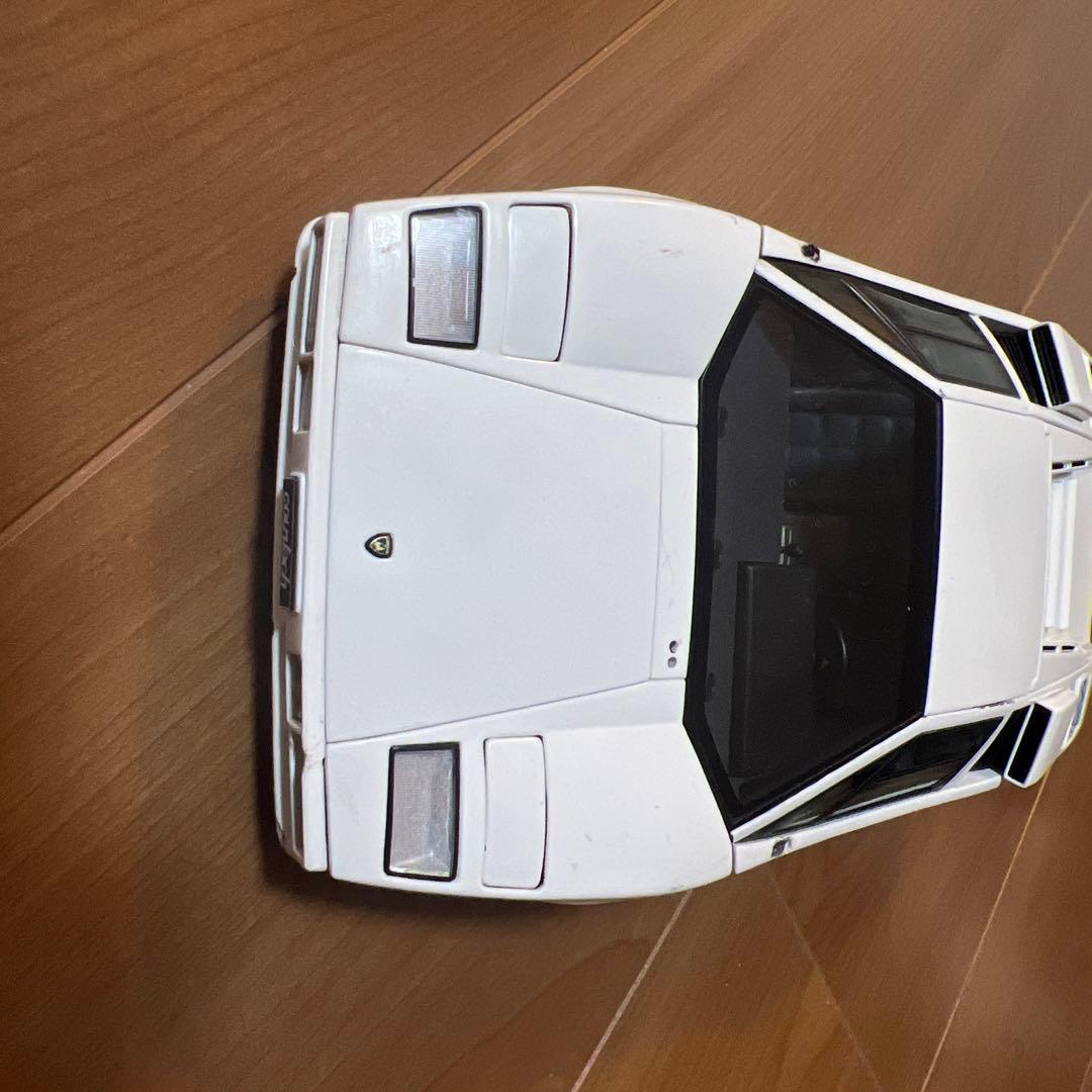 ミニカー LAMBORGHINI COUNTACH
