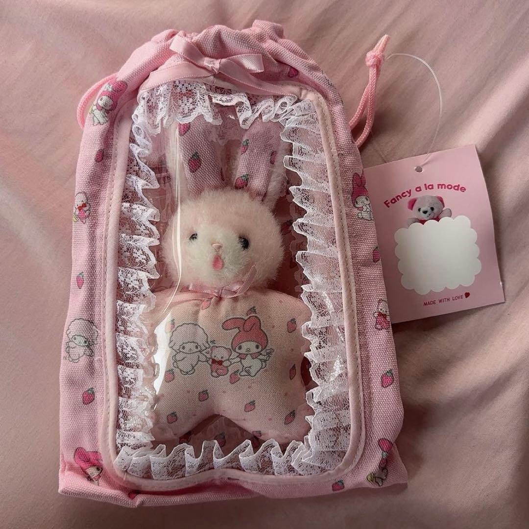 ♡fancy a la mode サンリオコラボ マイメロディ♡