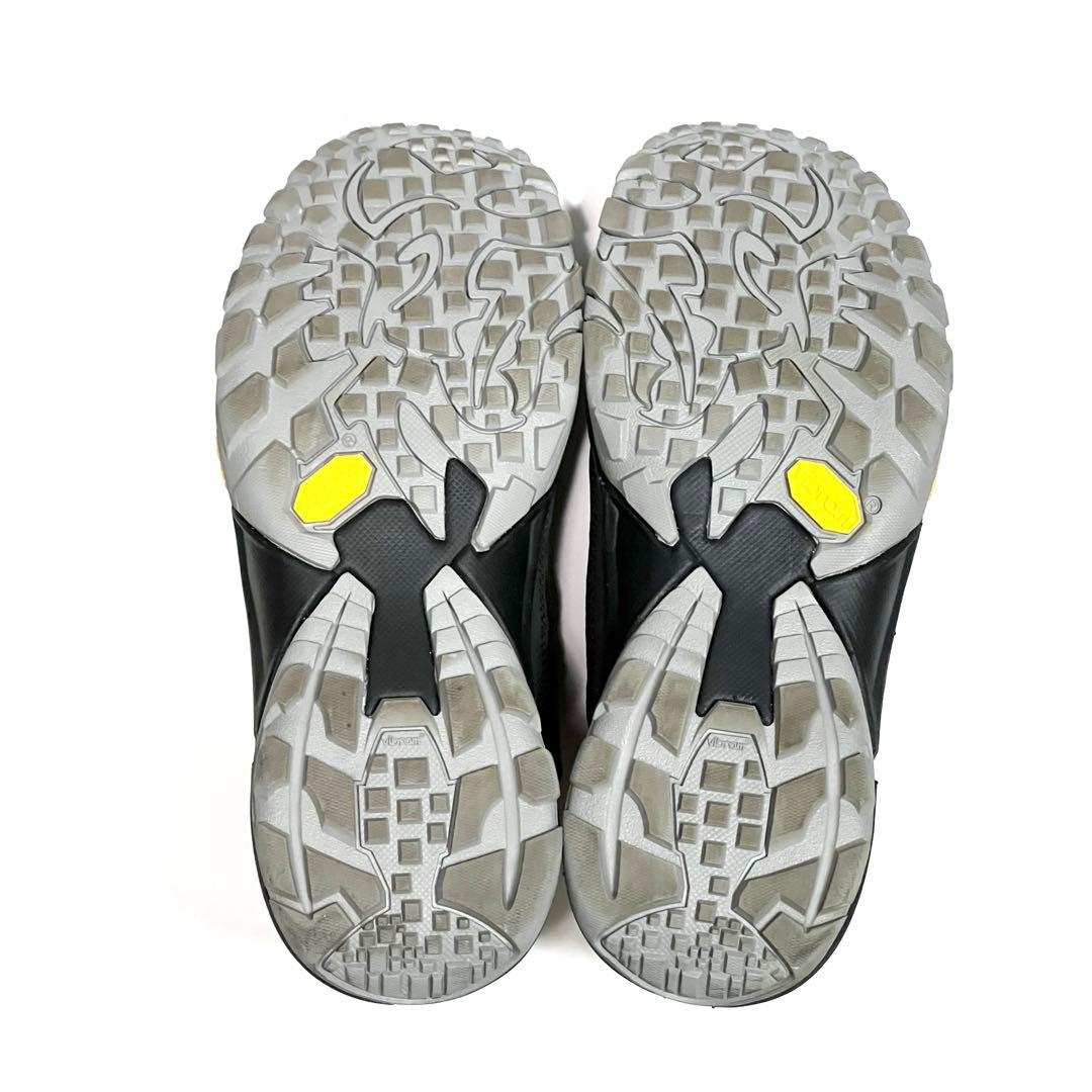 LayLax × Danner コラボシューズ ATA-MIL U-BLACK