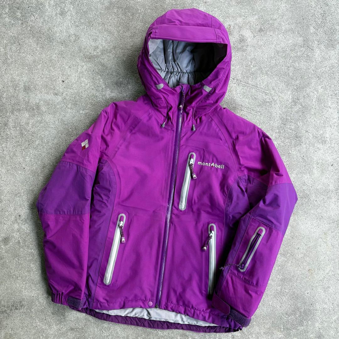 mont-bell パウダーライトパーカー Women's 1102455