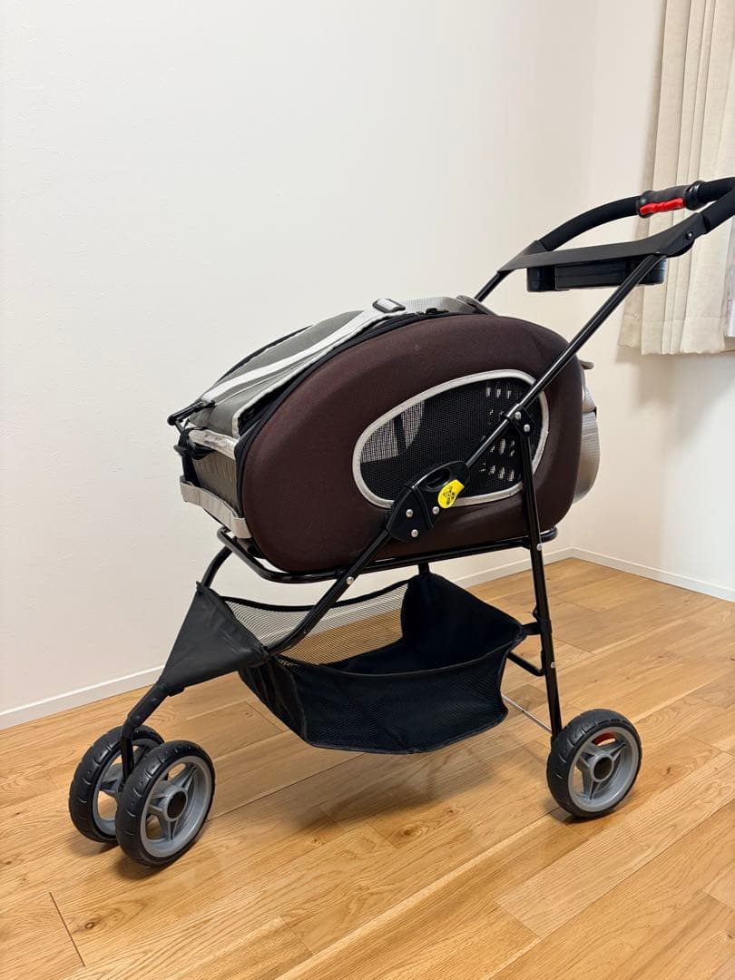 アイリスオーヤマ 4way ペットカート FPC-920