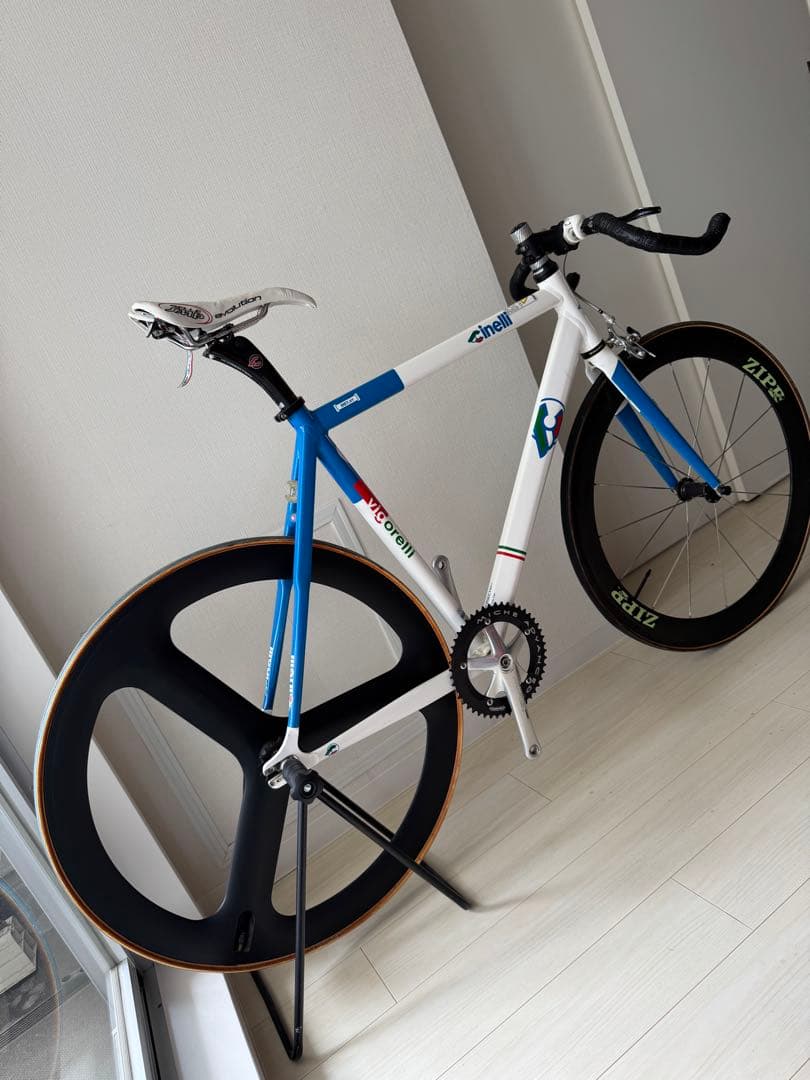 Cinelli vigorelliビゴレリ中古、手渡し希望