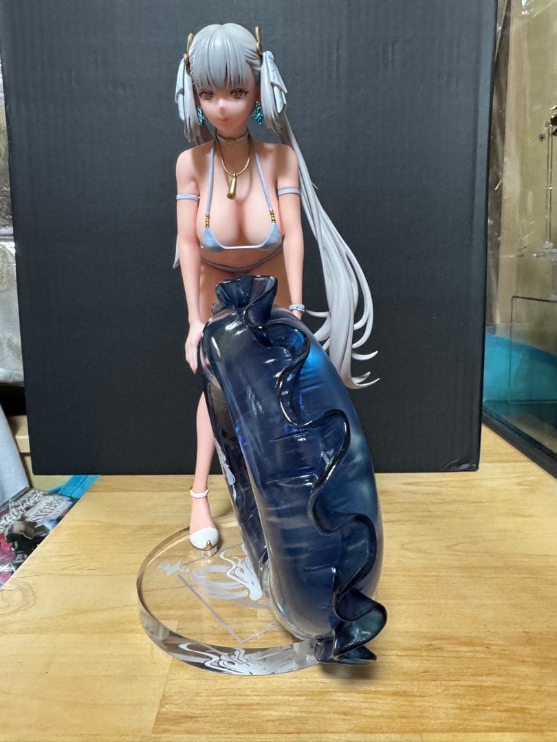 2/8まで値下げ 鳴潮 今汐 迷因/Mi Yin Studio 1/6スタチュー