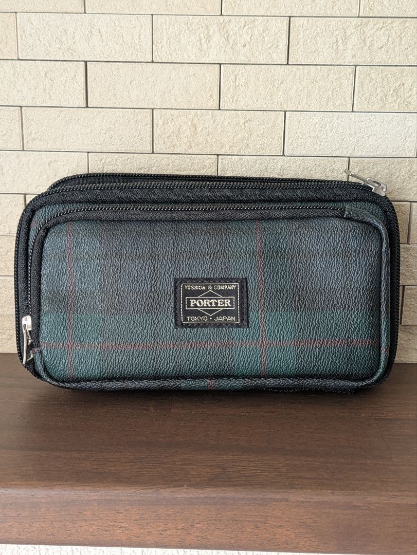 PORTER（ポーター）× ほぼ日手帳カバー