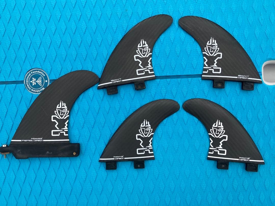 サーフィン・ボディボード 2024 SPICE 8.2 BLUE Carbon