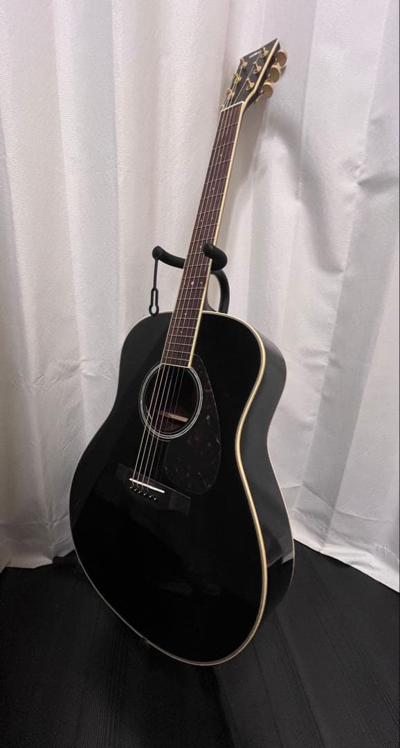 アコースティックギター　YAMAHA LL6 ARE ブラック(BL)