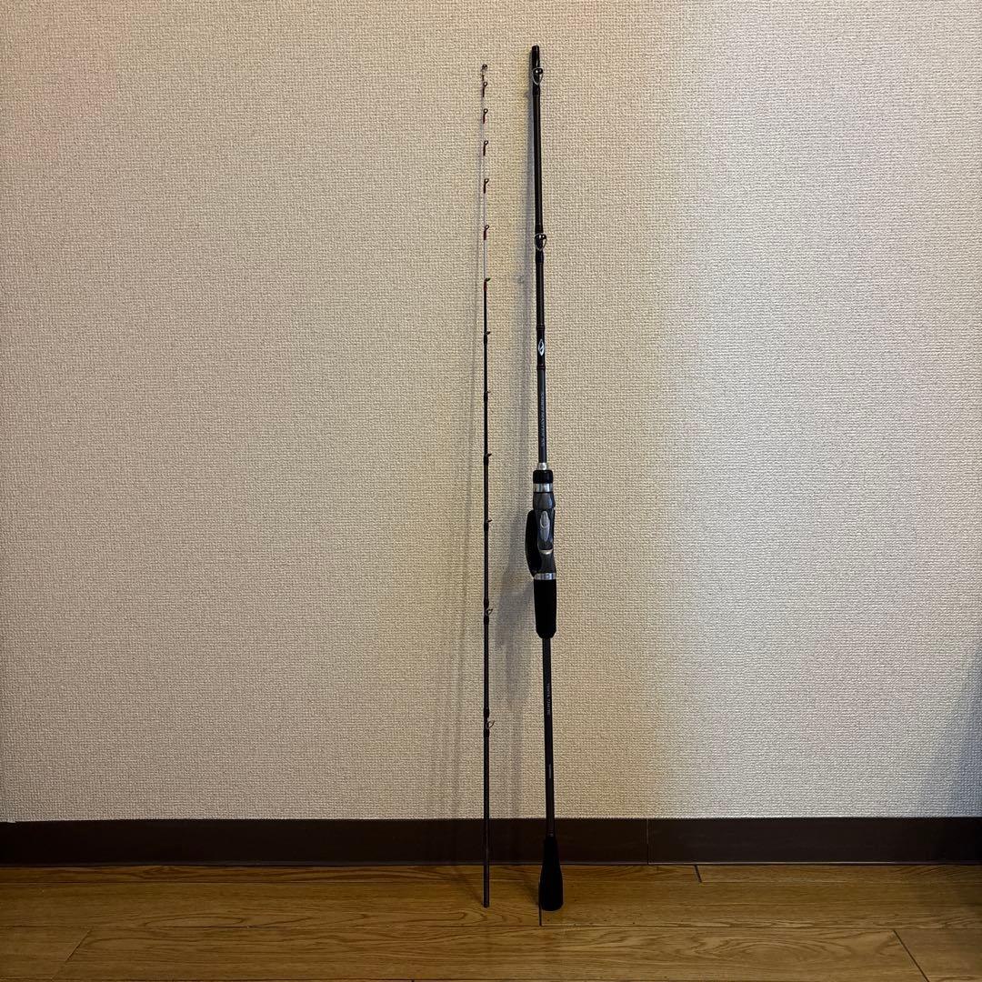 シマノ サーベルマスター SS 73 190 右巻き用