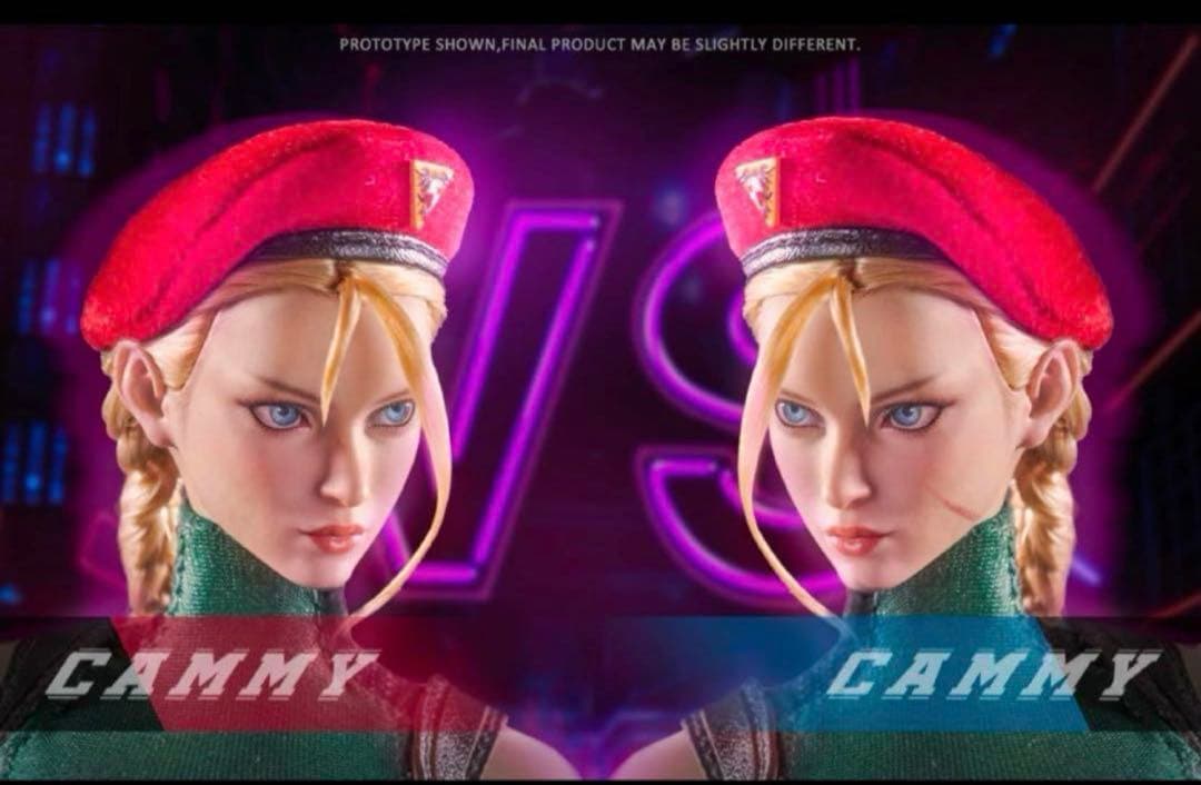 STARMAN MS-009 キャミィ1/6 フィギュア