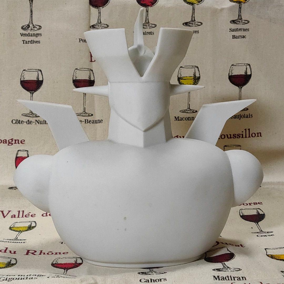 激レア!!マジンガーＺ　陶器製