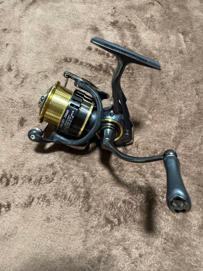 最終価格　ダイワ　セオリー　2506H