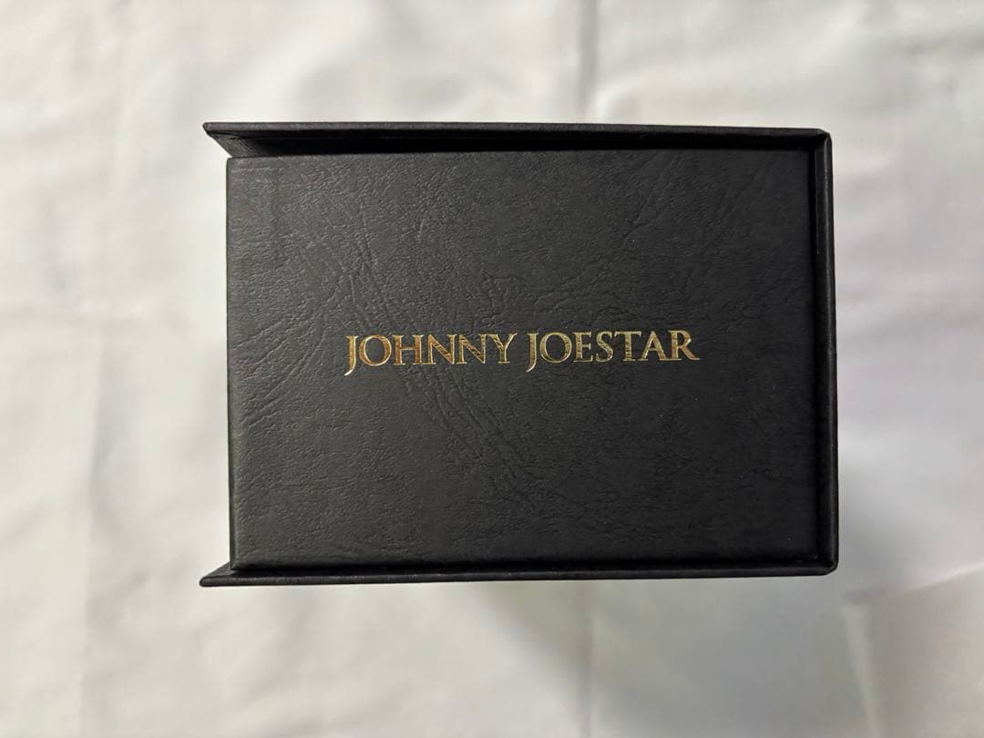 未開封　超像可動 ジョジョの奇妙な冒険 ジョニィ・ジョースター クリスタル限定版