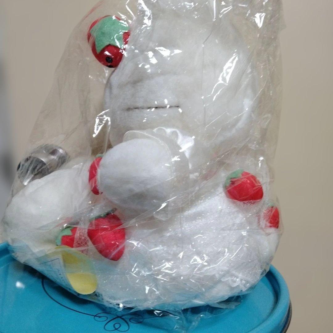 未開封　キティちゃんぬいぐるみ