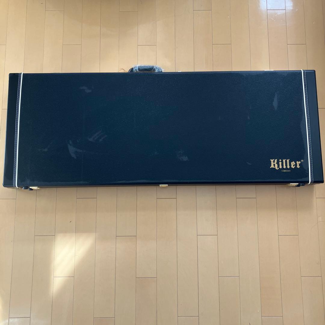 killer エレキギター　中古美品