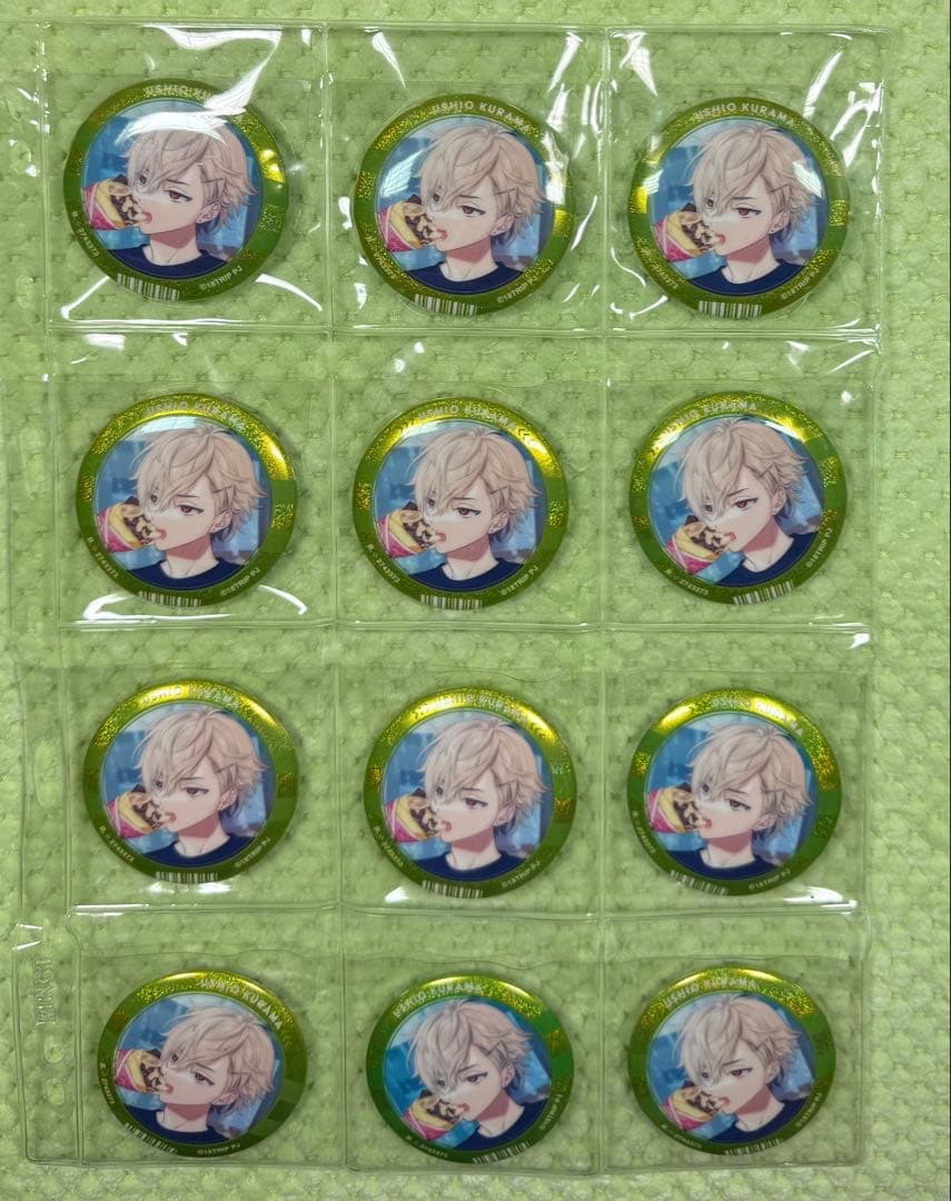 【バラ売り可 84点】 18TRIP エイトリ カプ缶 久楽間潮