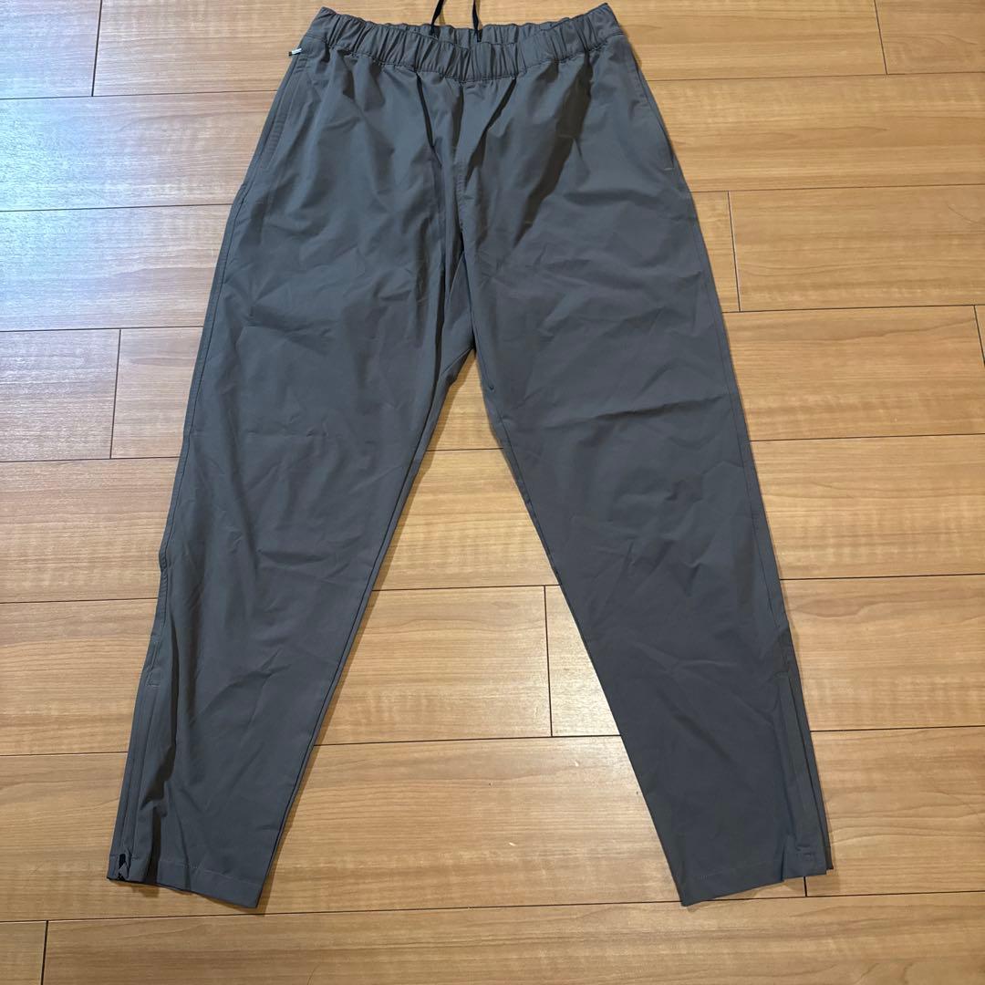 ヒアネス　SUGARCANE LONG PANTS(MEN)