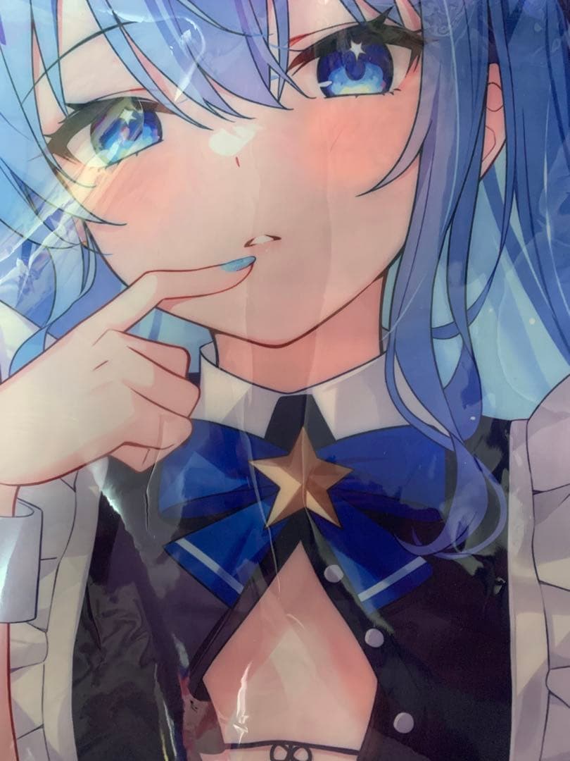 星街すいせい　抱き枕カバー　　メイド