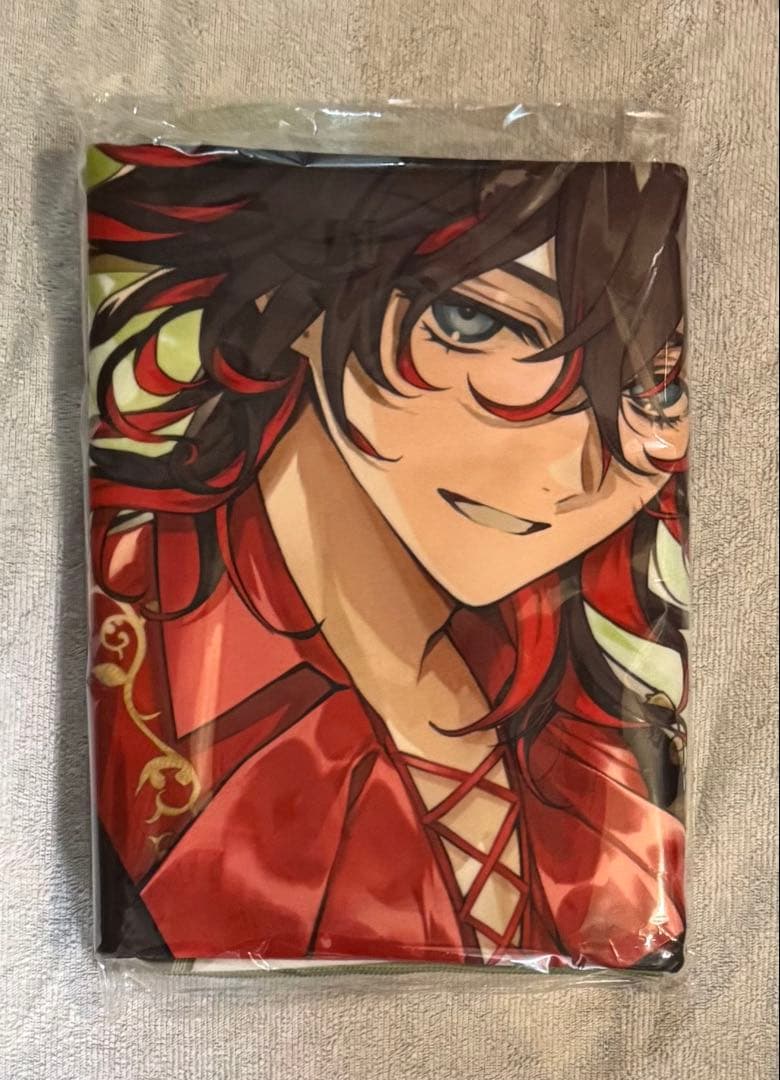 fgo ホテルカルデア　宿泊特典　ダンテ　オベロン　タオル