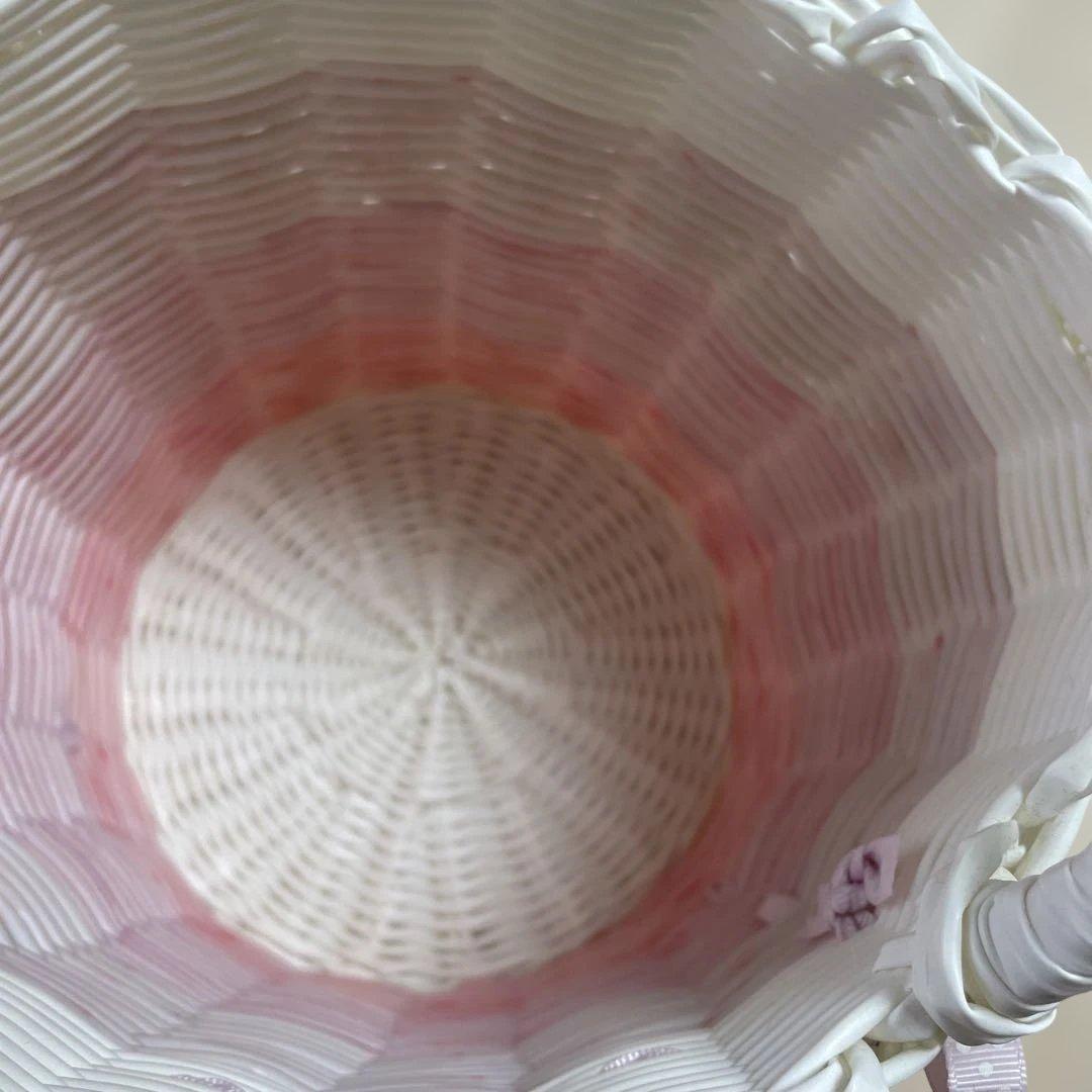 マイメロディ ストロベリーカゴ 約30cm