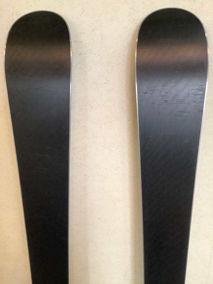 SPYDER78 163cm スキーTYROLIAビンディングHANSON 良品