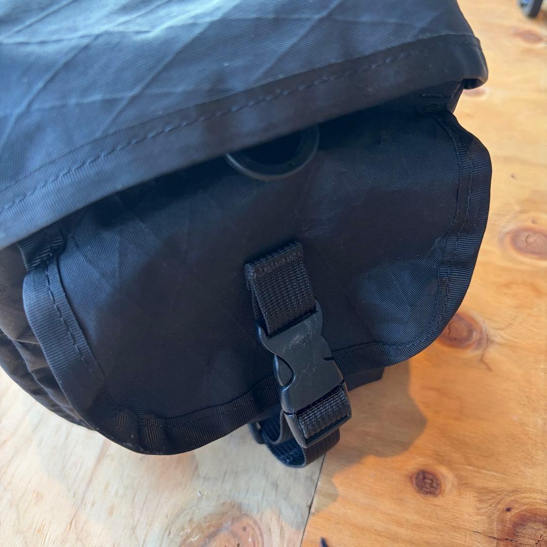 SWIFT ZEITGEISバッグ&CARRADICEサポーターセット