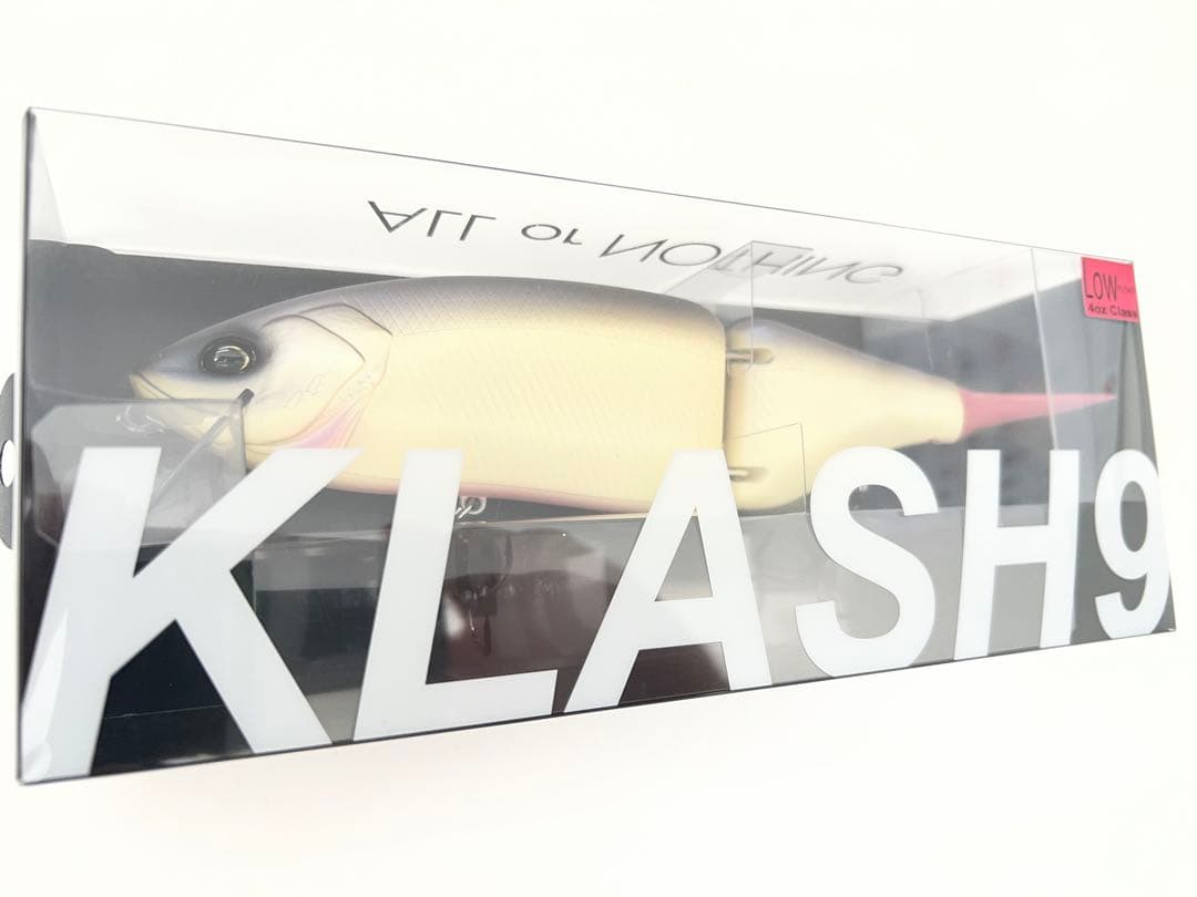 KLASH9 Low #07 SPECTER クラッシュ9 Low