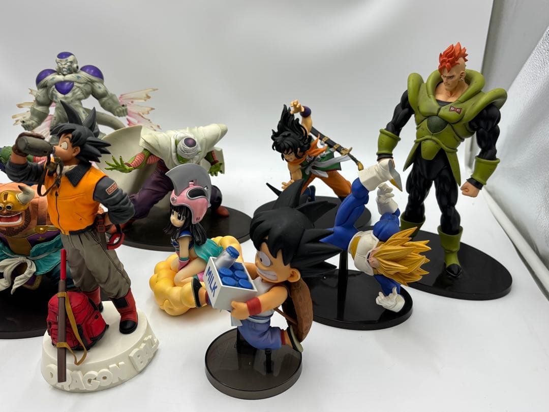 ドラゴンボール 造形天下一武道会　フィギュア　13体セット