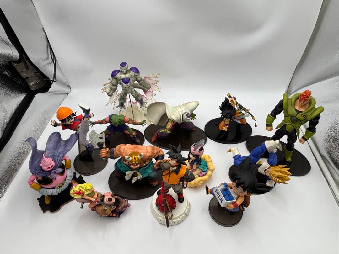 ドラゴンボール 造形天下一武道会　フィギュア　13体セット