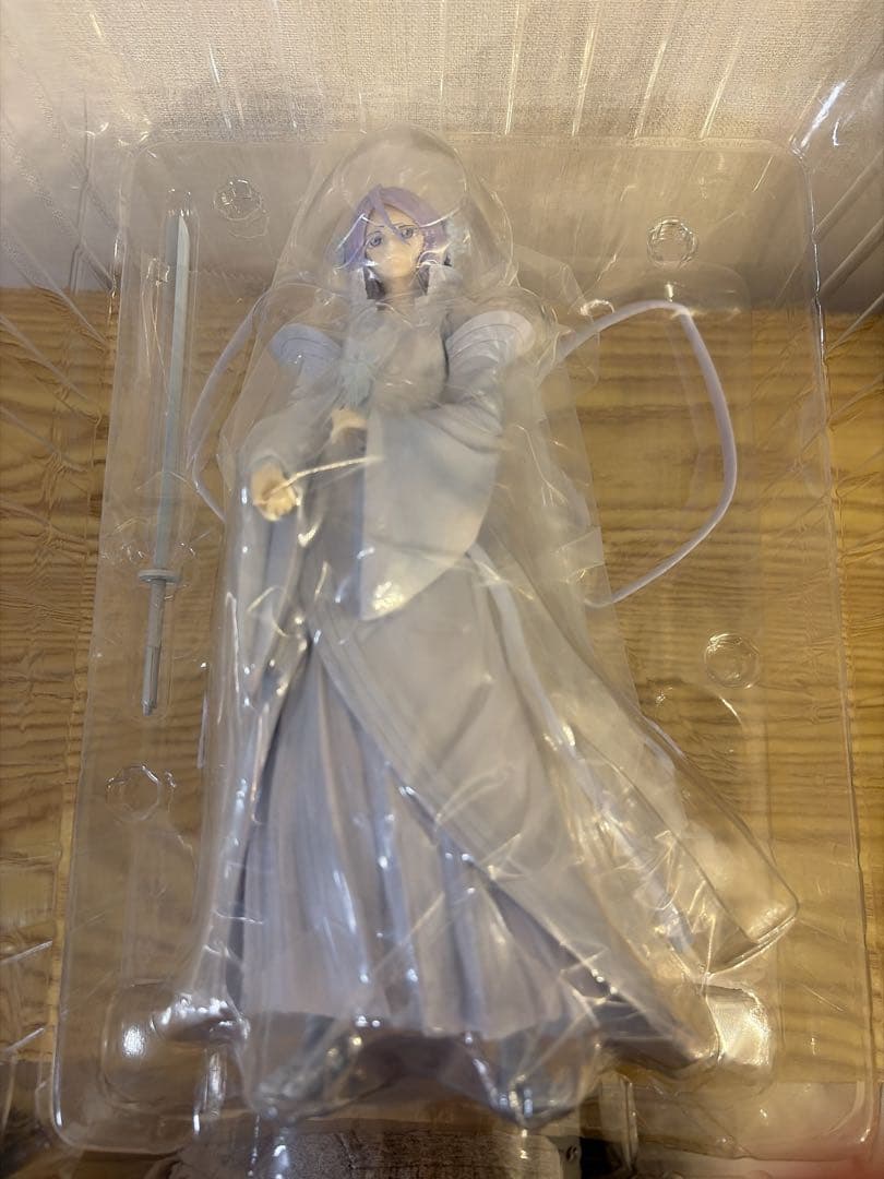 【里奈様】専用　朽木ルキア 白霞罸 一番くじ BLEACH C賞 フィギュア