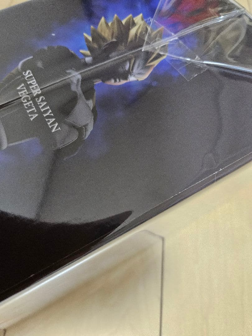 ドラゴンボールフィギュア　一番くじ　メモリーズB賞　超サイヤ人ベジータ