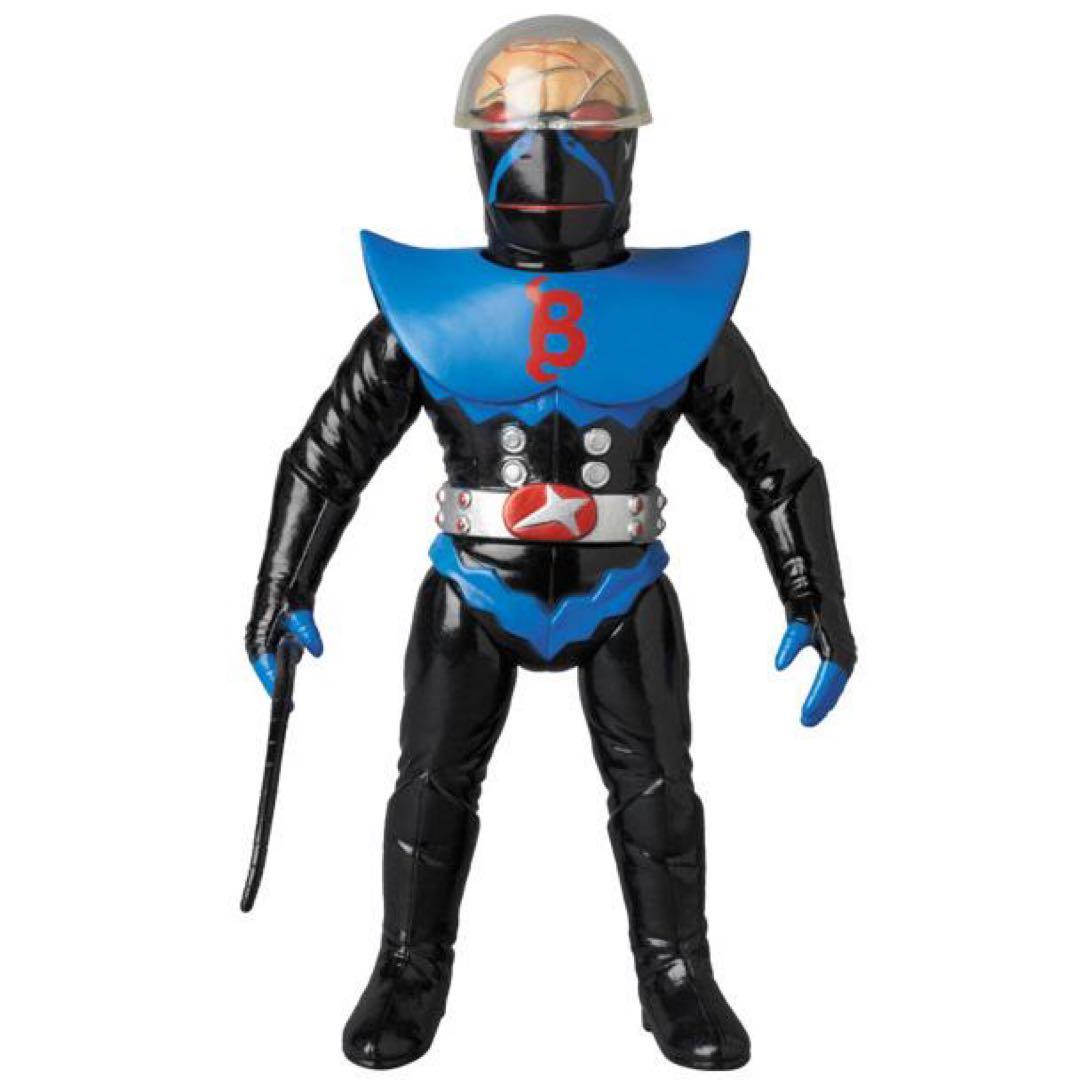メディコムトイ 東映レトロソフビコレクション ブルーハカイダー