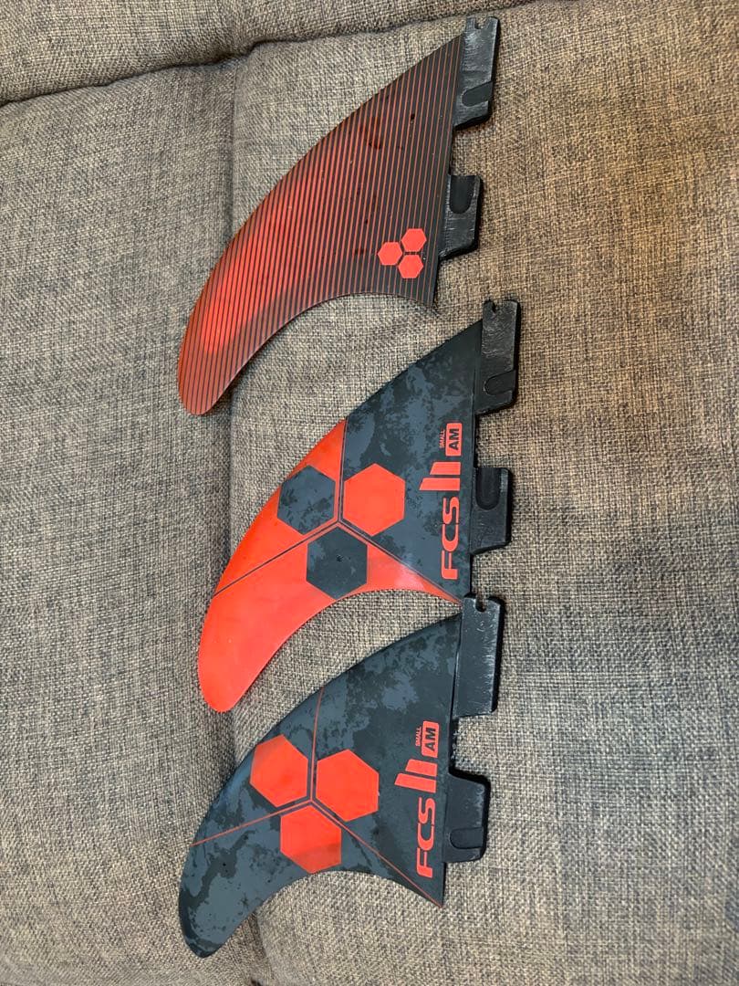 アルメリックフィンSサイズ