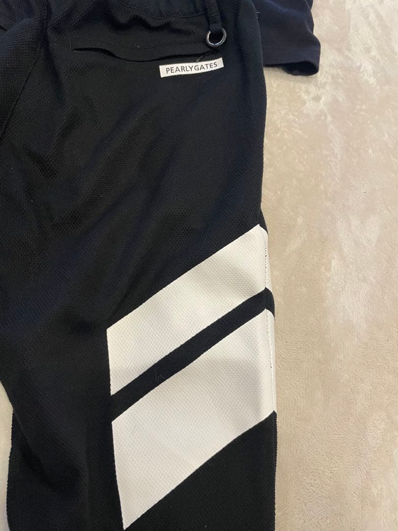 パーリーゲイツ　セットアップ　トップスサイズ2パンツサイズ1